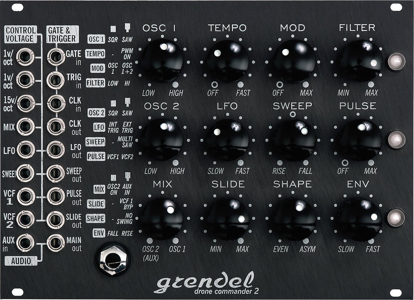 Panel image for Grendel DC-2 Drone Commander 2