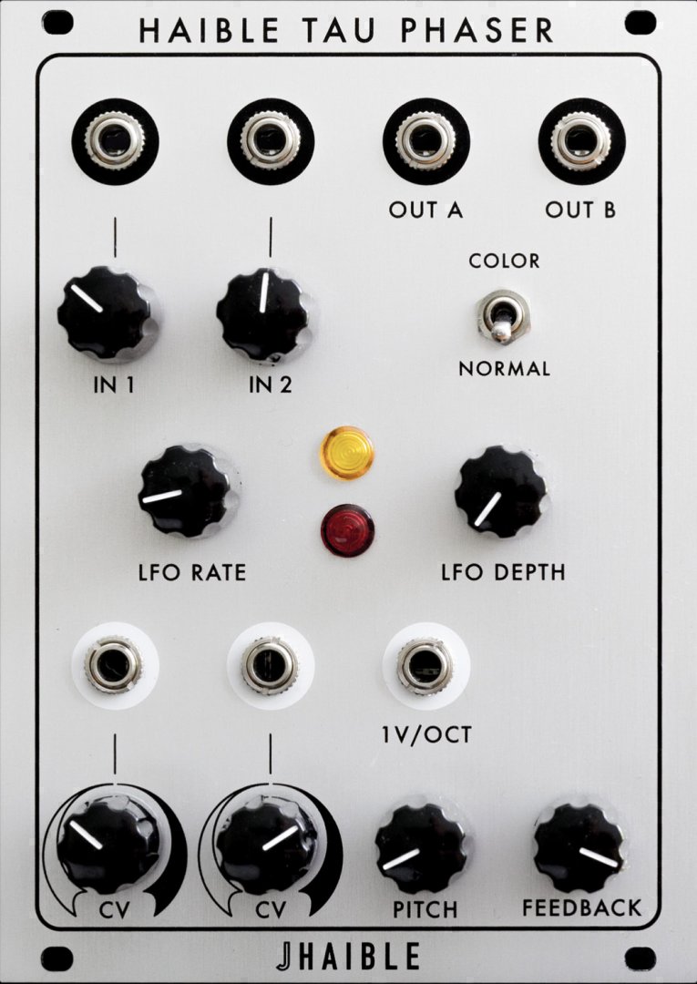 Panel image for Haible TAU Phaser MK2