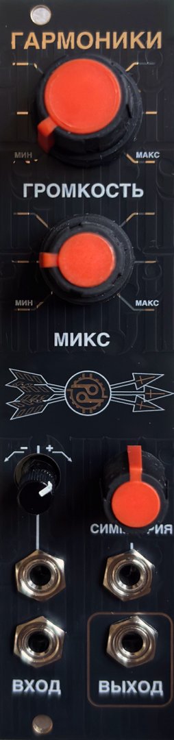 Panel image for Harmonics