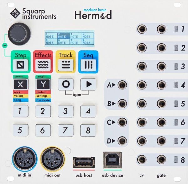 Panel image for Hermod