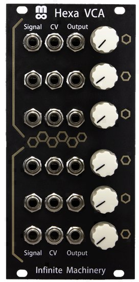 Panel image for Hexa VCA