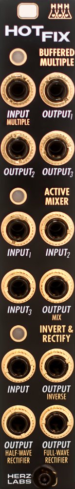 Panel image for Hotfix