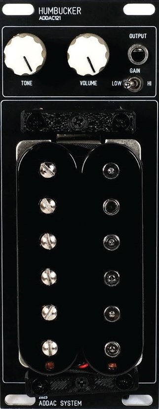 Panel image for Humbucker