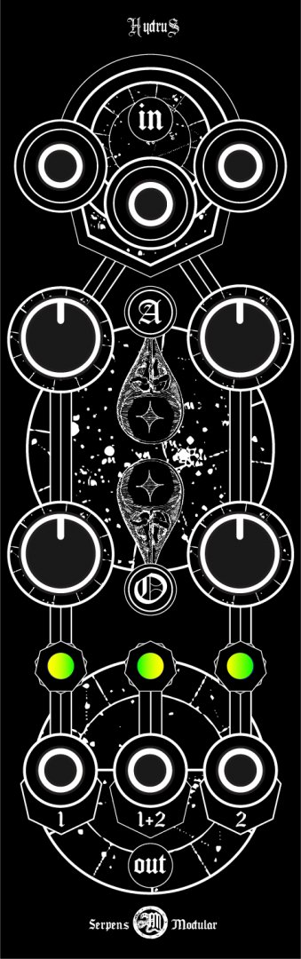 Panel image for Hydrus