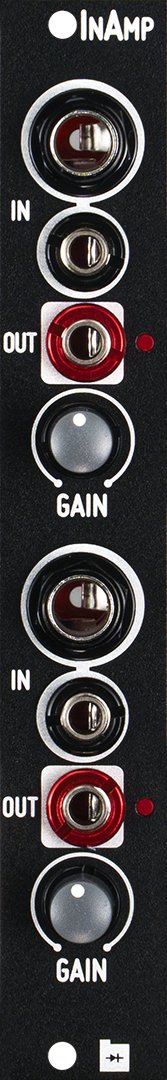 Panel image for INamp