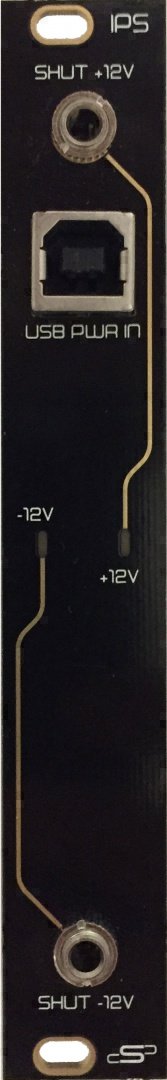 Panel image for Interruptible Power Supply