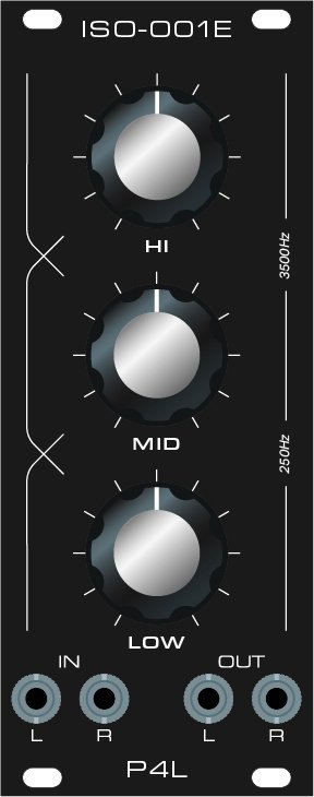 Panel image for ISO-001E