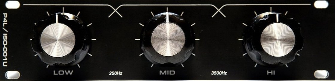 Panel image for ISO-001U
