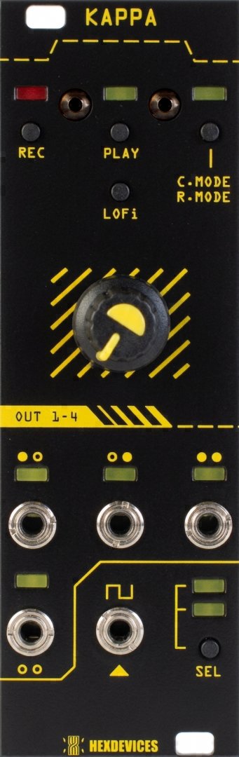 Panel image for Kappa