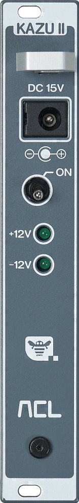 Panel image for KAZU II
