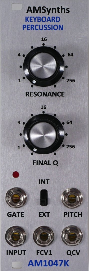 Panel image for Keyboard Percussion