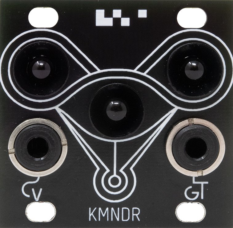 Panel image for KMNDR