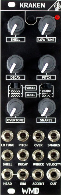Panel image for Kraken