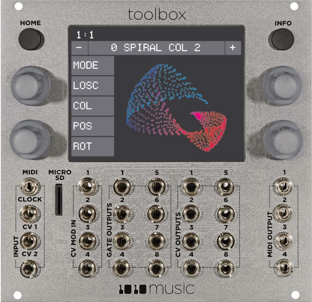 Panel image for Laserbox