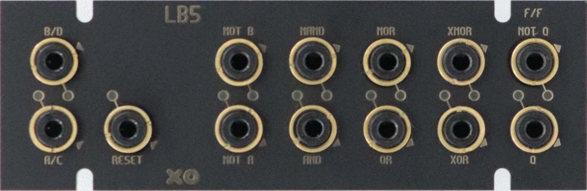Panel image for LB5