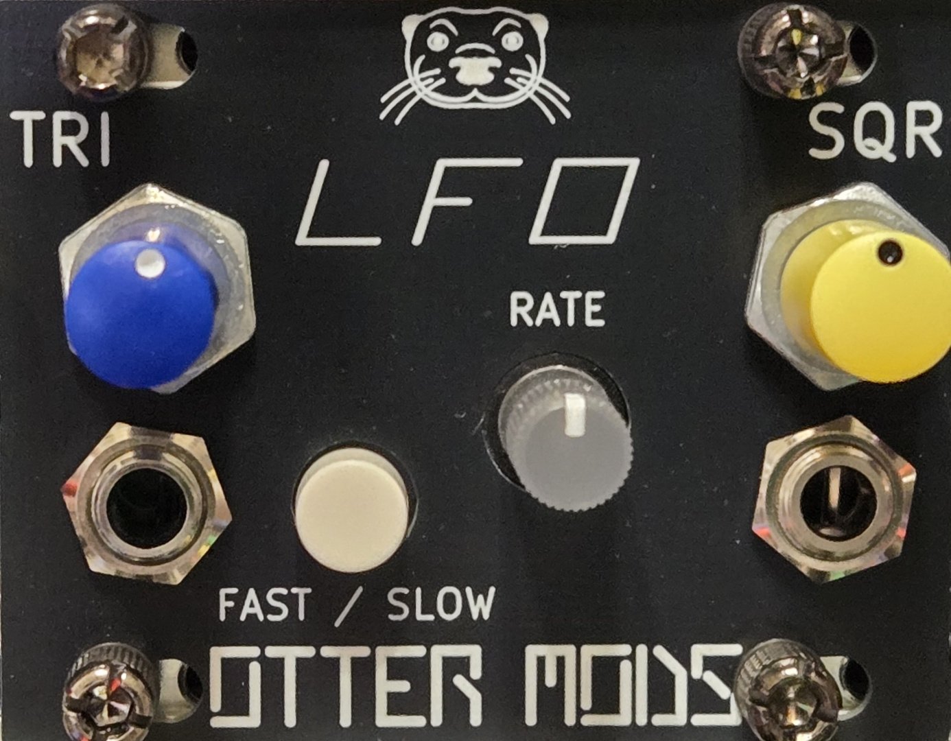 Panel image for LFO
