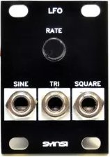 Panel image for LFO