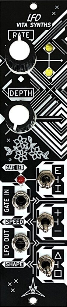Panel image for LFO