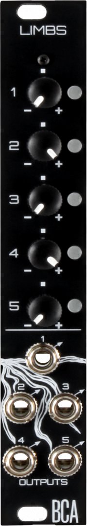 Panel image for Limbs