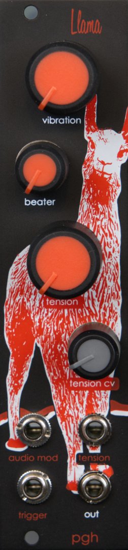 Panel image for Llama