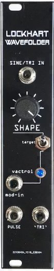 Panel image for lockhart wavefolder