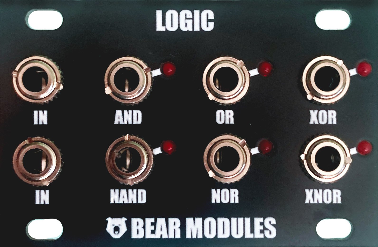 Panel image for LOGIC