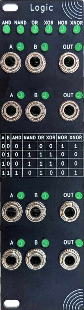 Panel image for Logic
