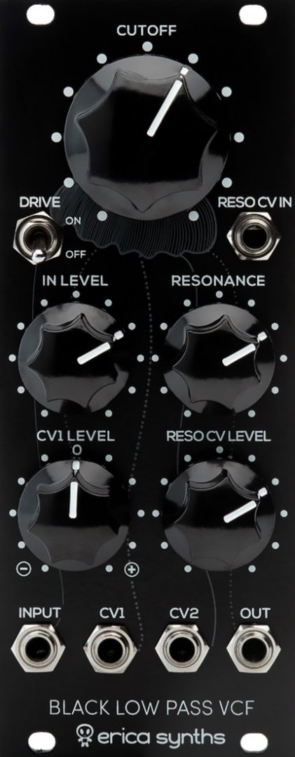 Panel image for Low-Pass VCF