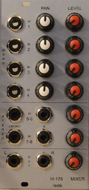 Panel image for M-175