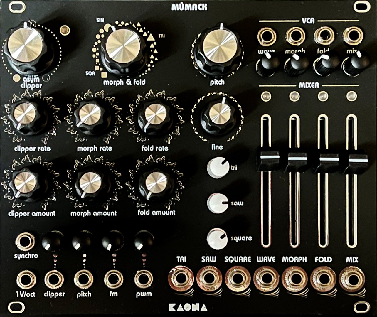 Panel image for Mûmack V2