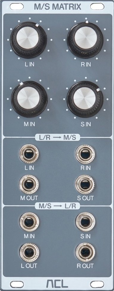 Panel image for M/S-MATRIX