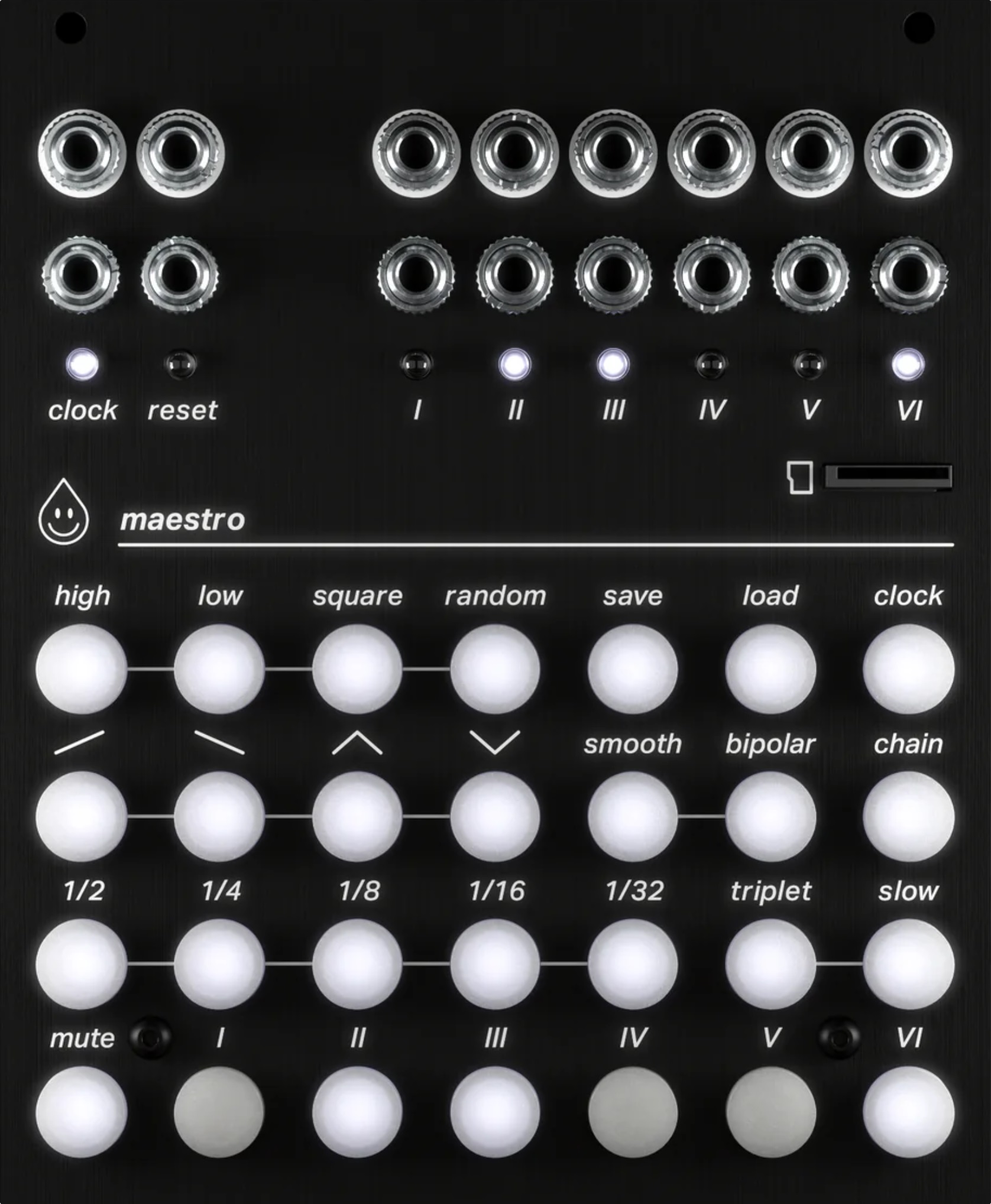 Panel image for Maestro