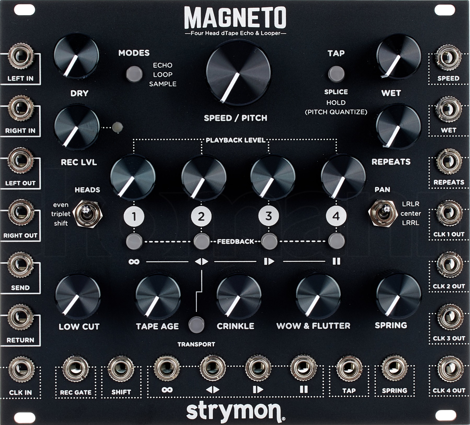 Panel image for Magneto