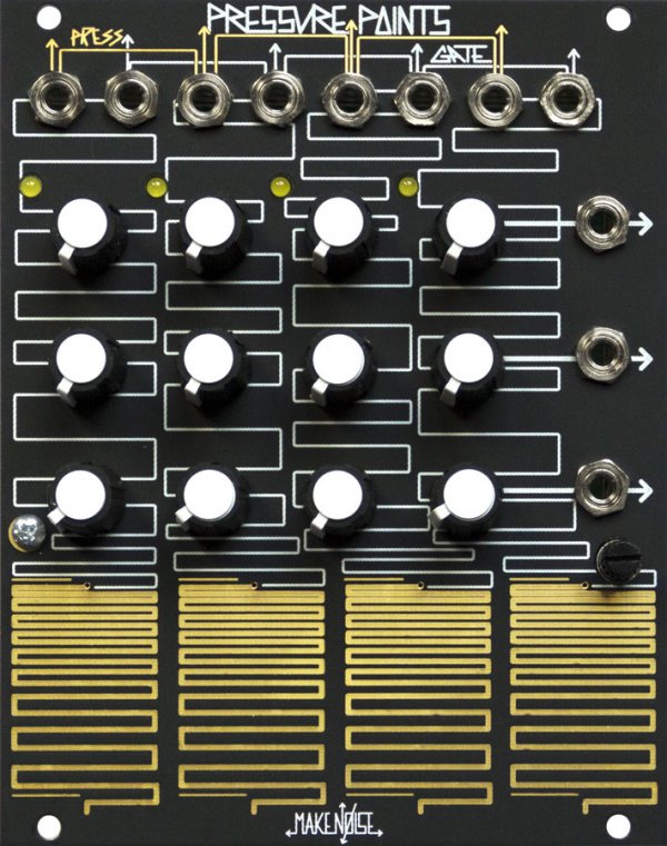 Panel image for Pressure Points