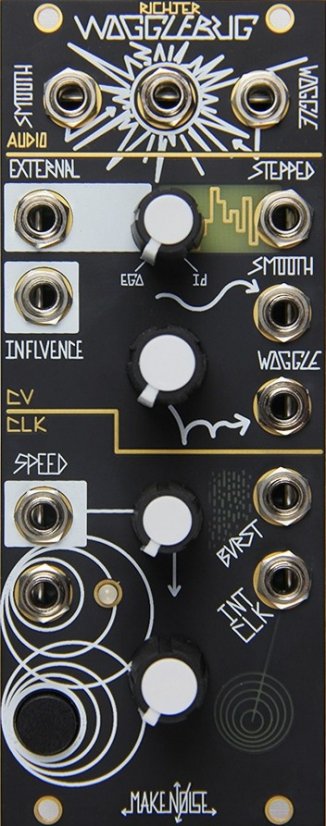Panel image for Richter Wogglebug 2014