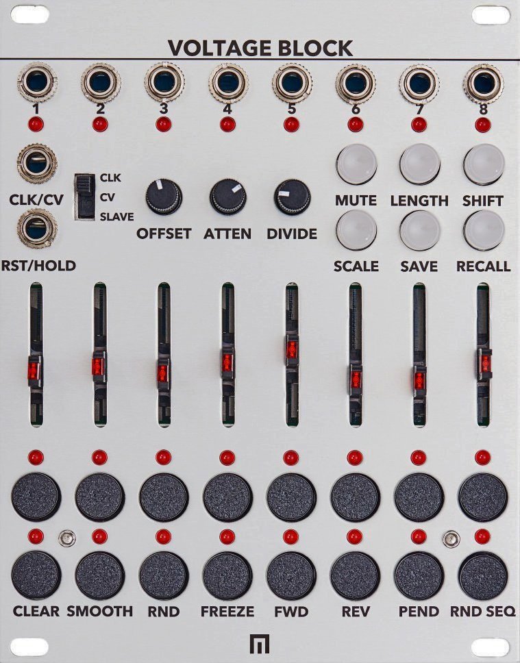 Panel image for Voltage Block