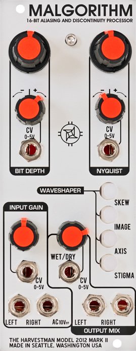 Panel image for Malgorithm MK II