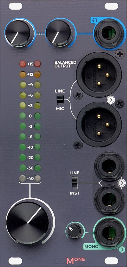 Panel image for Masterone