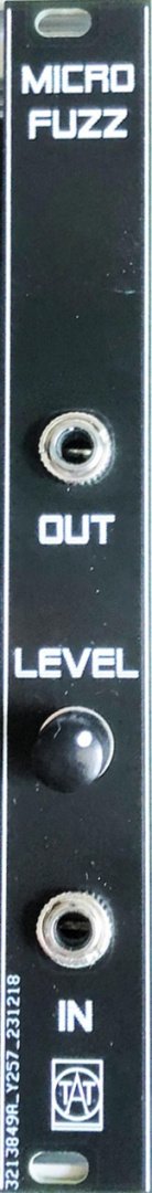 Panel image for Micro Fuzz