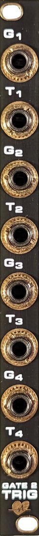 Panel image for Micro Gate 2 Trigger