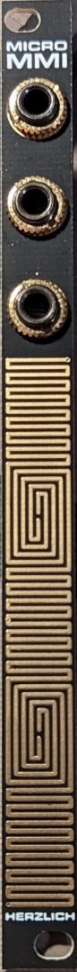 Panel image for Micro MMI