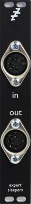 Panel image for MIDI Breakout