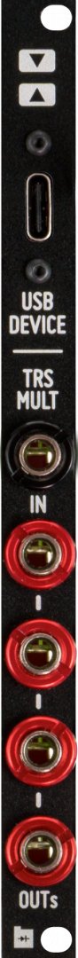 Panel image for MIDI Thing V2 USB Expander