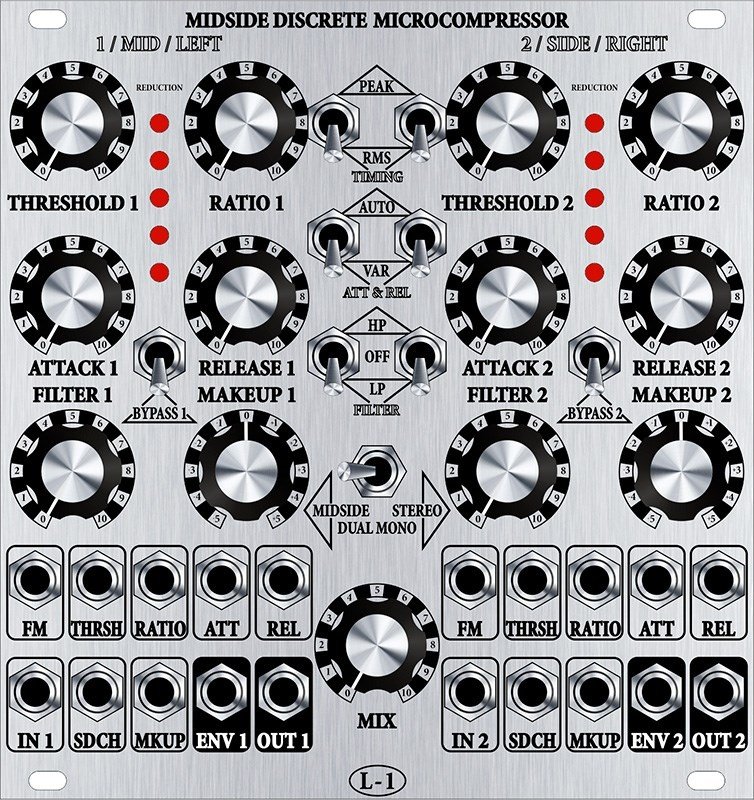 Panel image for Midside Discrete Microcompressor