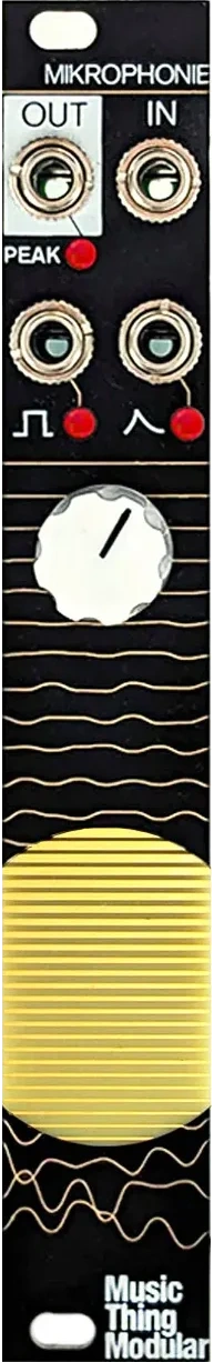 Panel image for Mikrophonie