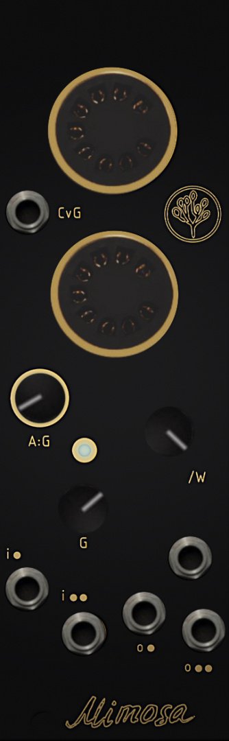 Panel image for mimosa 8 mk2