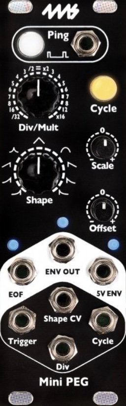 Panel image for Mini PEG