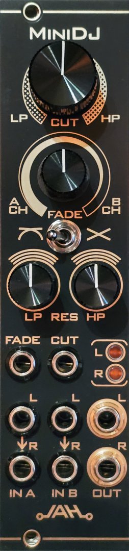Panel image for MiniDJ