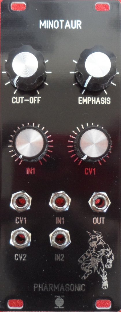 Panel image for Minotaur