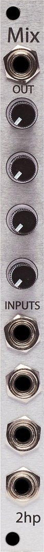 Panel image for Mix